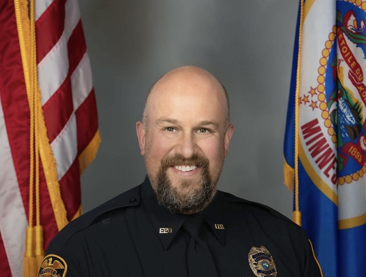 Farmington Community Heartbroken Over the Loss of Officer Pete Zajac