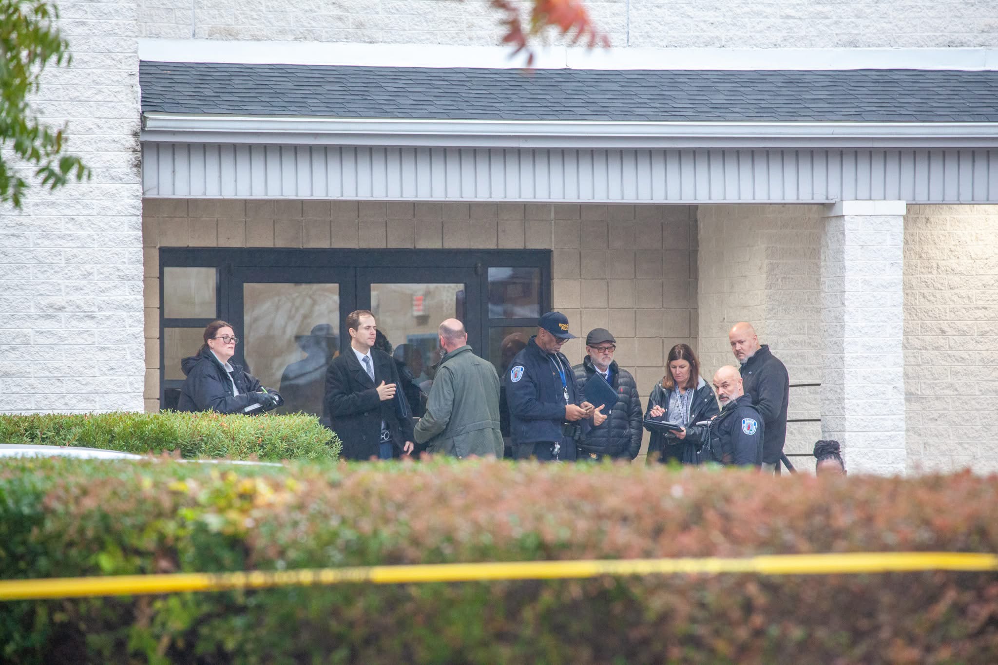 Victim Identified in Post-Funeral Homicide Outside Richmond Church