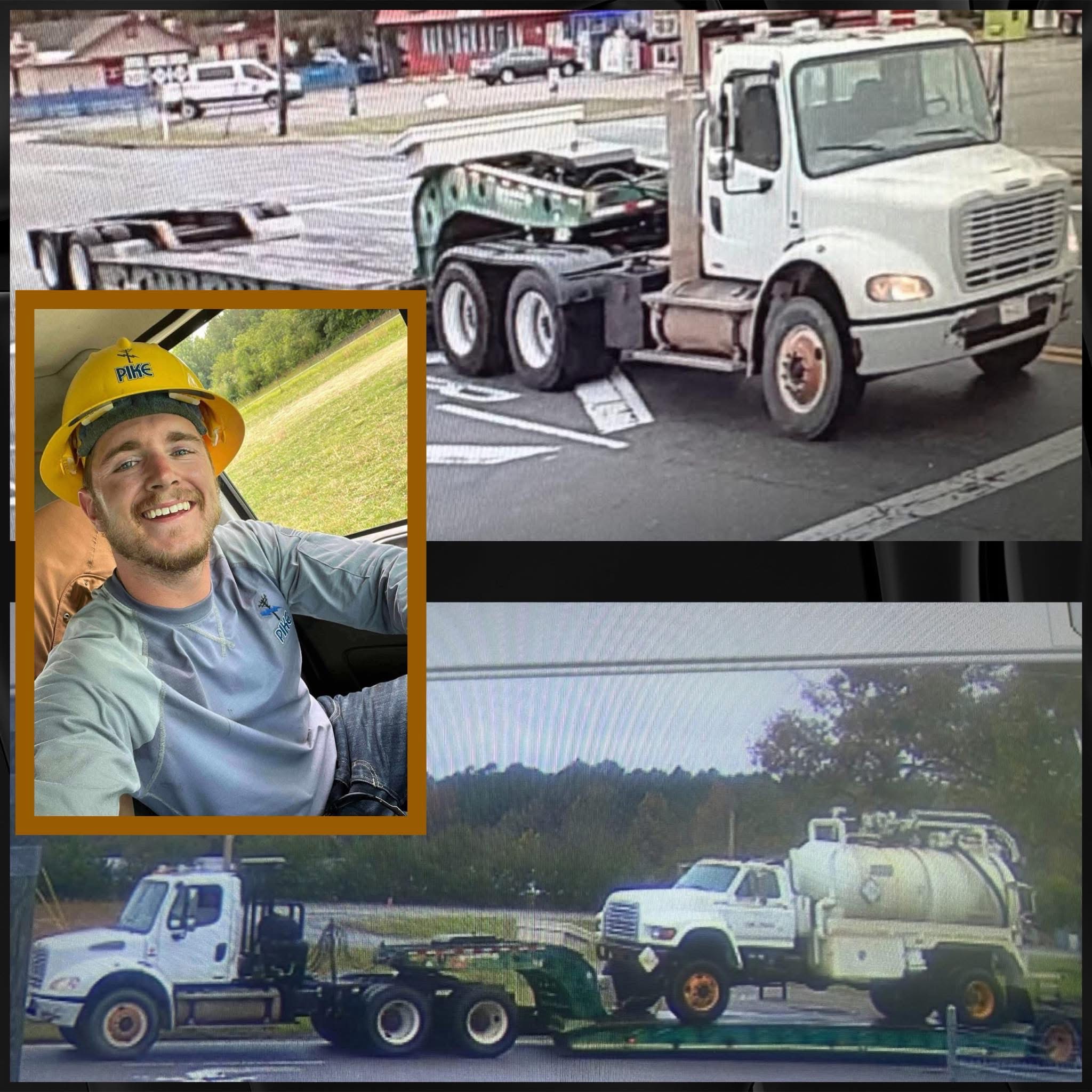 Help Identify Suspect in Fatal Johnston County Utility Worker Accident