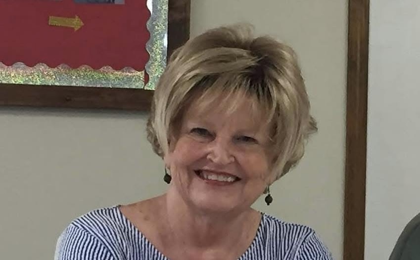 In Loving Memory of Anita Avers