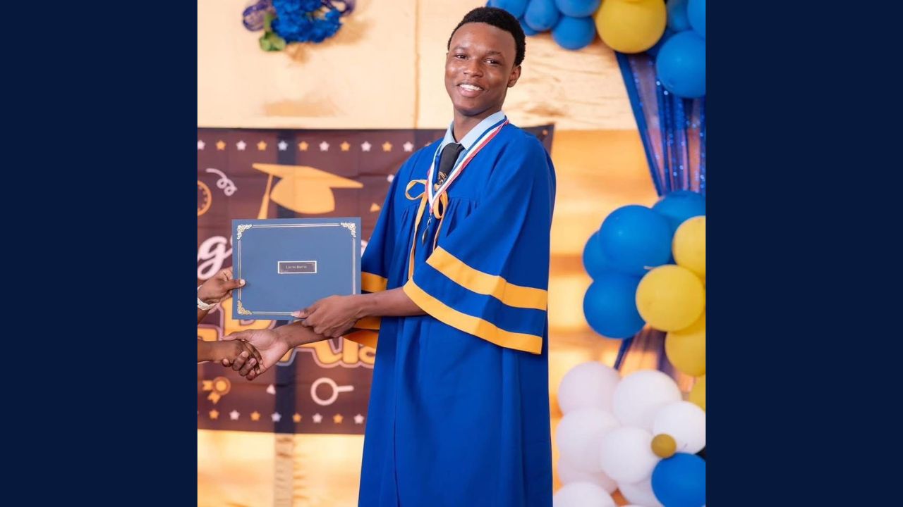 In Loving Memory of Laron Harris