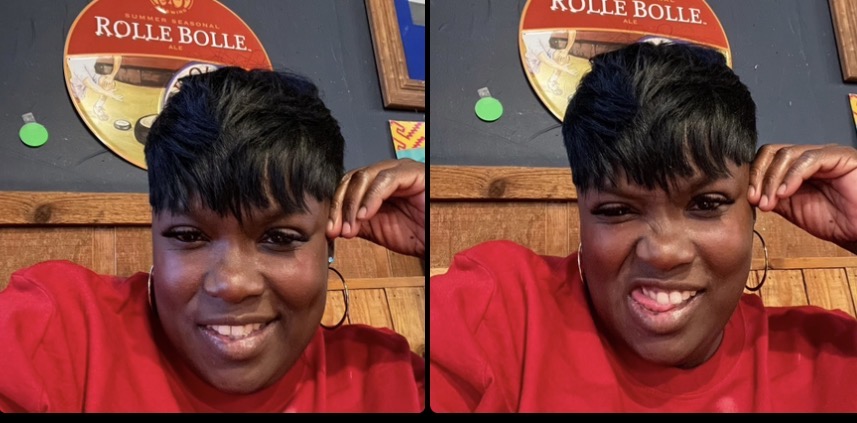 In Loving Memory of Montique E. Jenkins