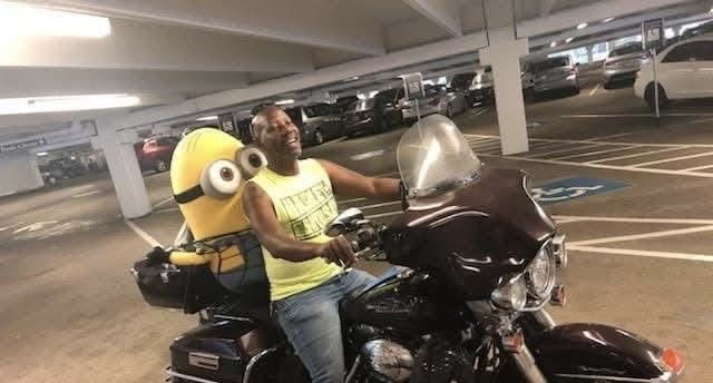 In Loving Memory: Motorcyclist Mark Brown