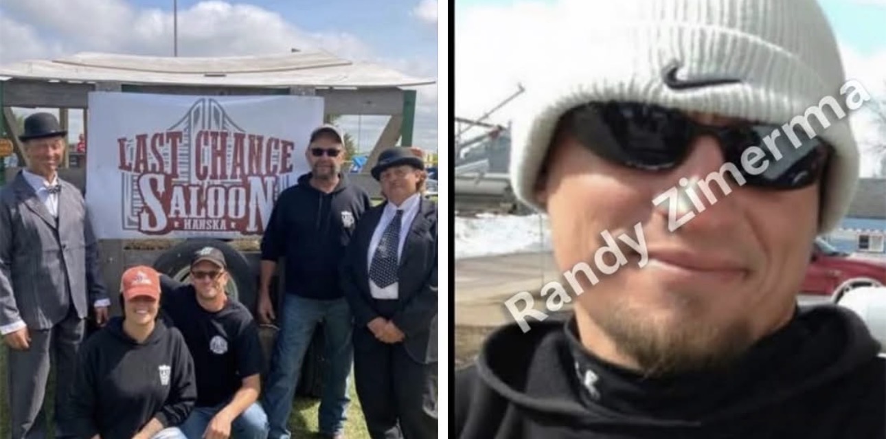 Double Homicide Investigation Underway — BOLO Issued for Randy Zimmerman of Courtland, MN