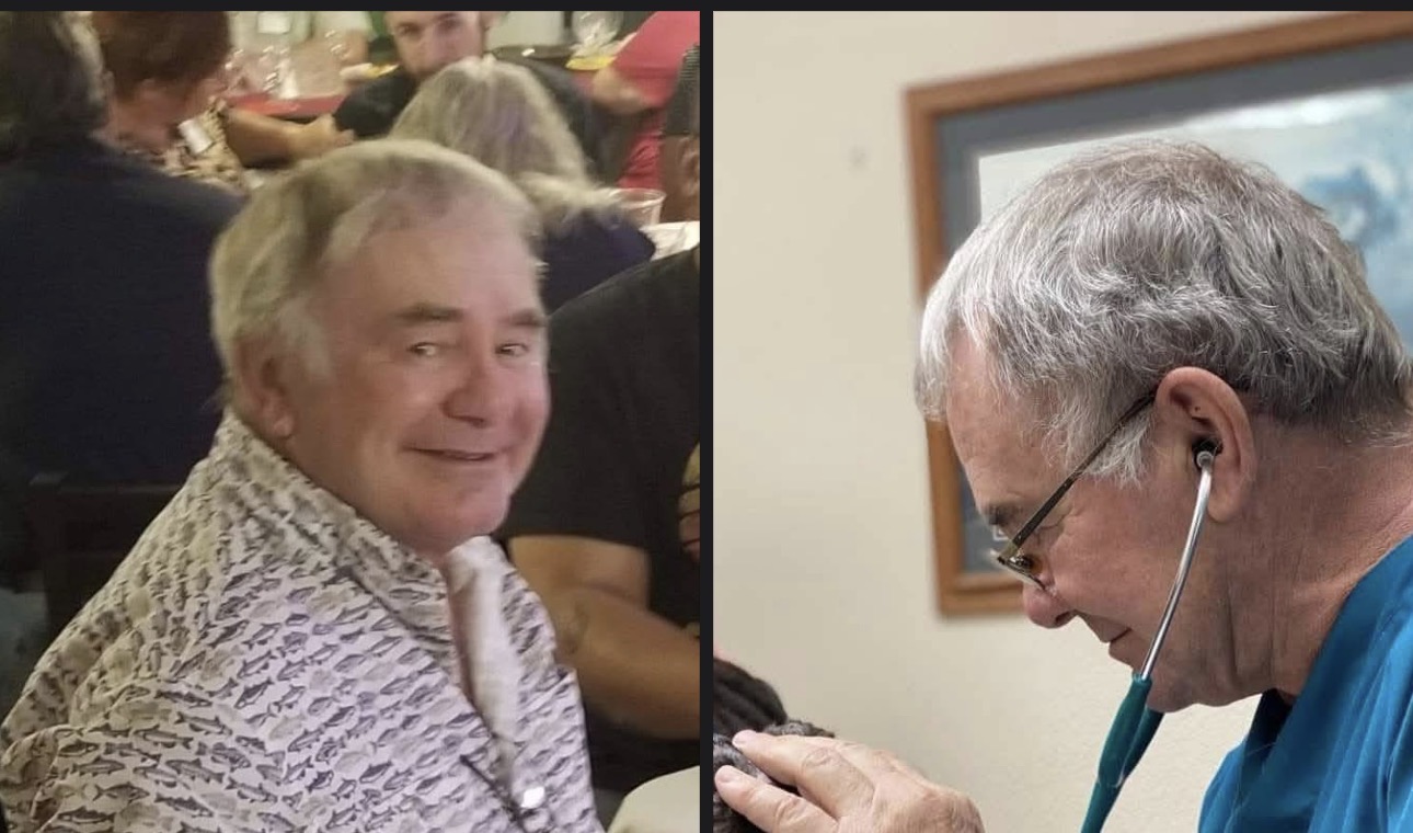 Renowned Veterinarian Dr. Gary Geiger Passes Away