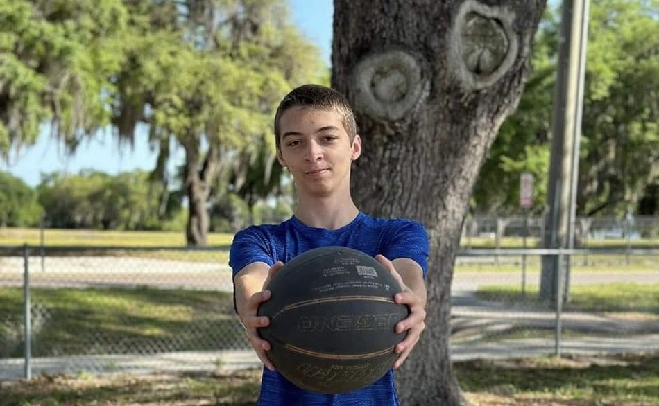 In Loving Memory of Blue Scott