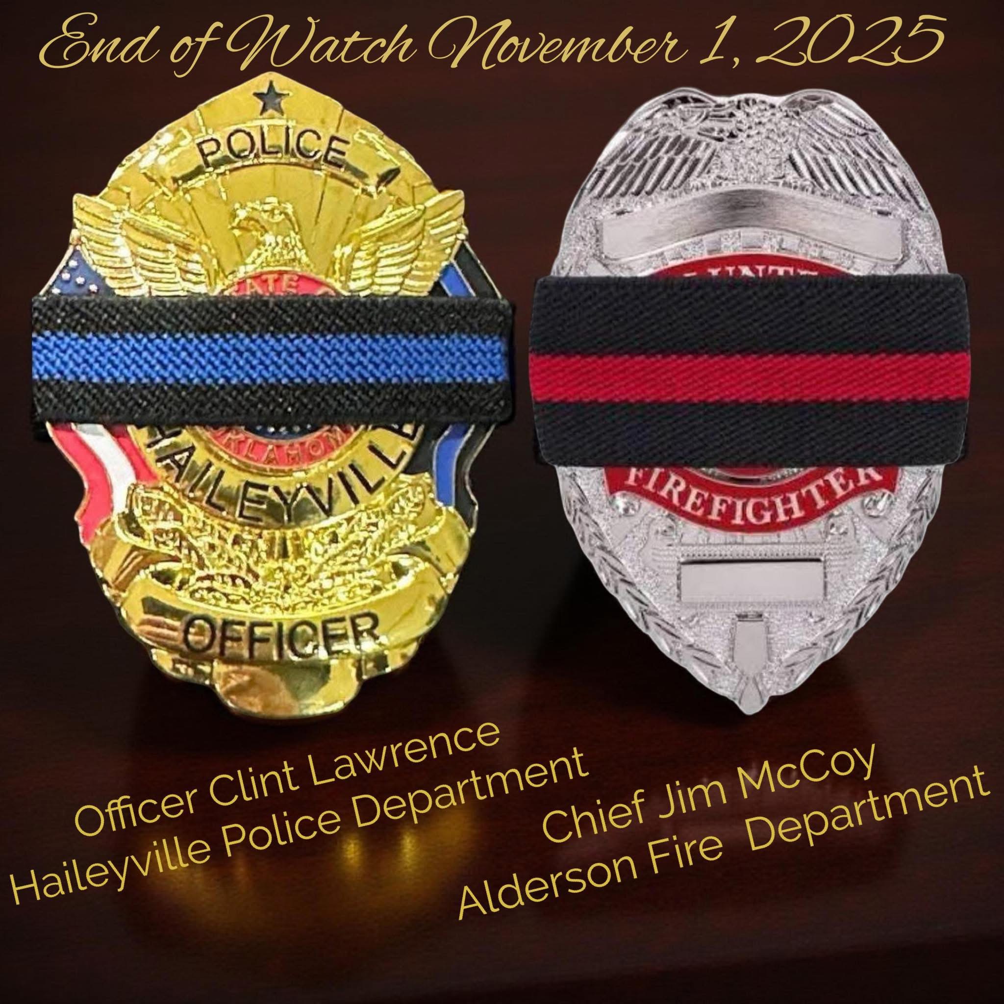 Tragic Losses at H-Town Throw Down in Hartshorne Claim Lives of Two Emergency Responders and Volunteer