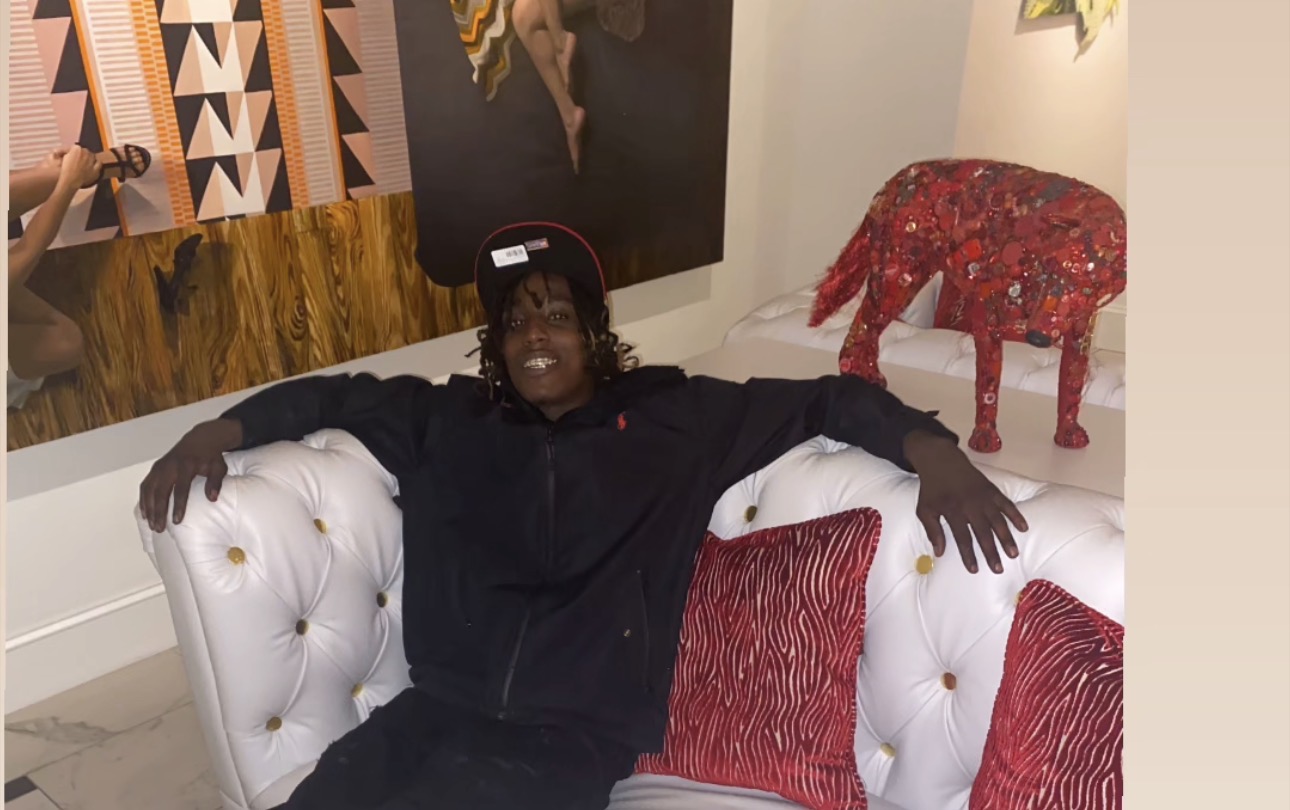 In Loving Memory of Terrance Bolger